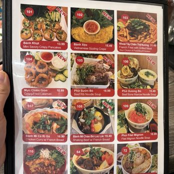 Pho Ha - Menu - Vietnamese Near Me - Riverside, California