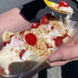 Banana Split