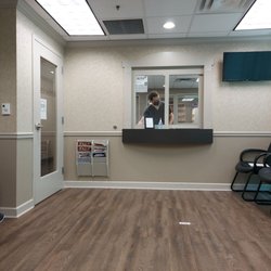 Owasso Eye Institute - Waiting room