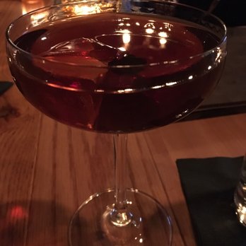 Van Buren Room - Classic Manhattan - Bars Near Me - Dayton, Ohio Van Buren Room - Classic Manhattan - Bars Near Me - Dayton, Ohio