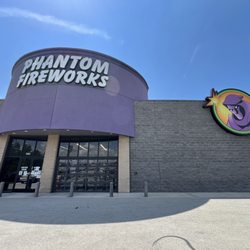 Phantom Fireworks of Louisville - South