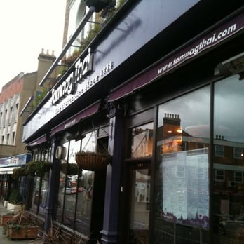 Tamnag Thai - Thai Near Me - London, XGL