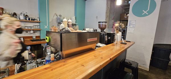 Ghost Note Coffee by null
