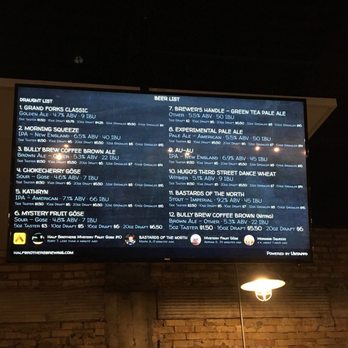 Half Brothers Brewing - Breweries Near Me - Grand Forks, North Dakota