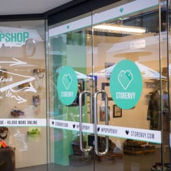 Storenvy Pop-Up Shop