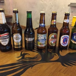 Brasserie du Casino - Bières du Moment à la  Bièrerie
