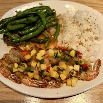 Bonefish Grill - Grilled Scallops & Shrimp - Seafood Near Me - Wichita, Kansas