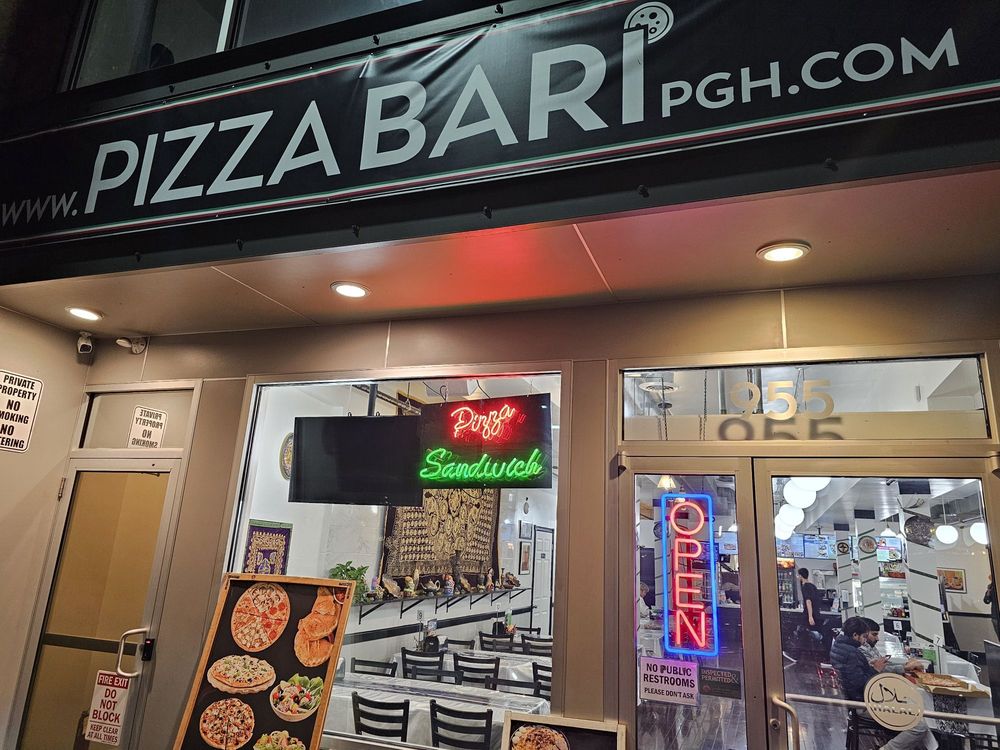 Pizza Bari