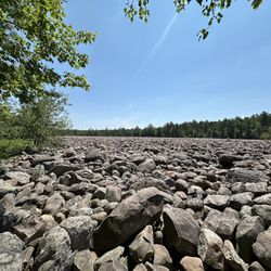 Boulder Field