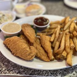 Dixie's Diner - Chicken Strips