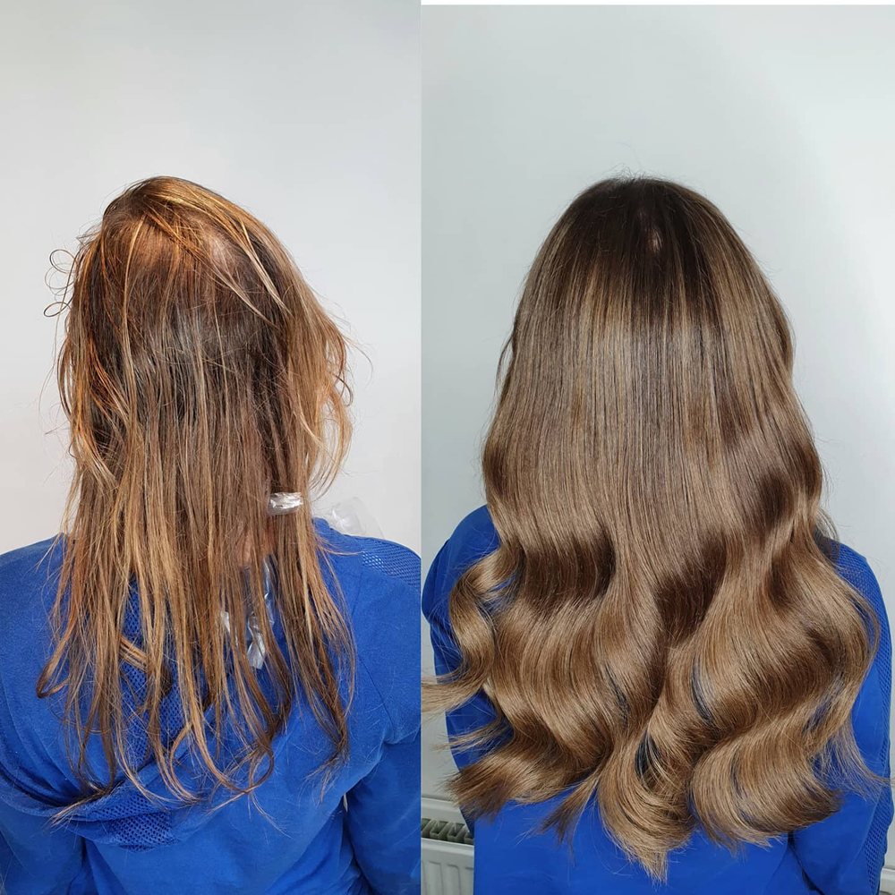 BEST HAIR EXTENSIONS LONDON 178 Wandsworth Bridge Rd, London, United