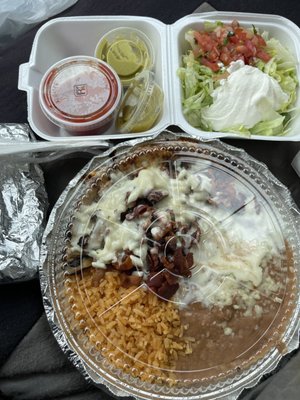 California Tacos Taqueria by null