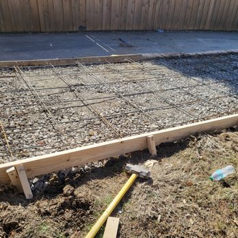 DFW Concrete Services - Masonry/Concrete Near Me