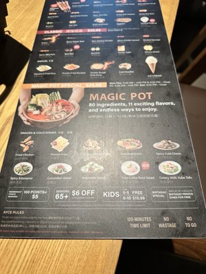 Menu photo 5 The Meat Up Burnaby, BC