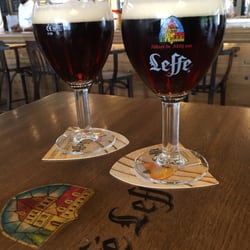 Café Leffe Tours - The Briun. It's our favorite