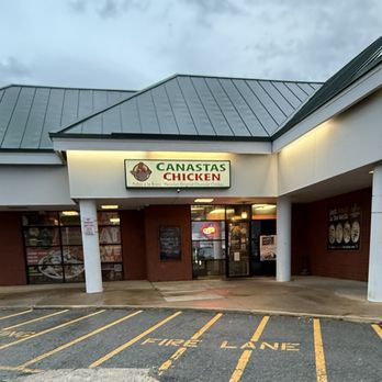 Canastas Chicken - Canastas Entry area - Peruvian Near Me - Henrico, Virginia