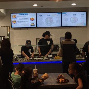 Ocean Poke - Ordering counter - Poke Near Me - Murrieta, California