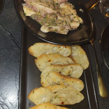 Olé Tapas Bar - Lemon Herb Octopus - Tapas Bars Near Me - Solon, Ohio