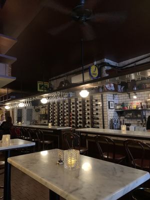 Vanguard Wine Bar (Upper East Side) by null