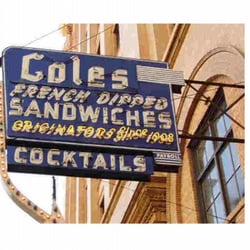 Cole's French Dip