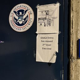 DO NOT GO HERE (first floor - THIS IS THE OLD LOCATION)