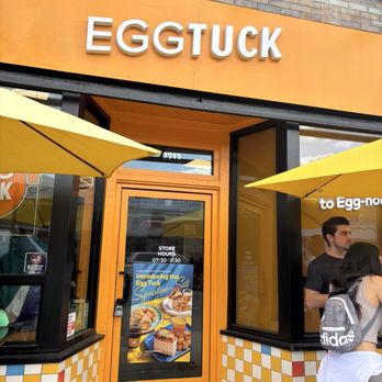 Egg Tuck - Coffee & Tea Near Me - Los Angeles, California