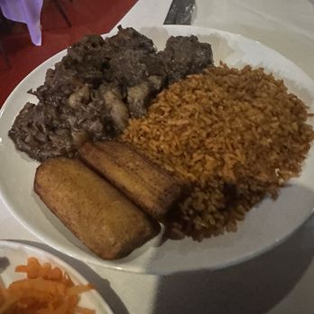 Astor’s Table - Oxtails and Jollof Rice - Steakhouses Near Me - Katy, Texas