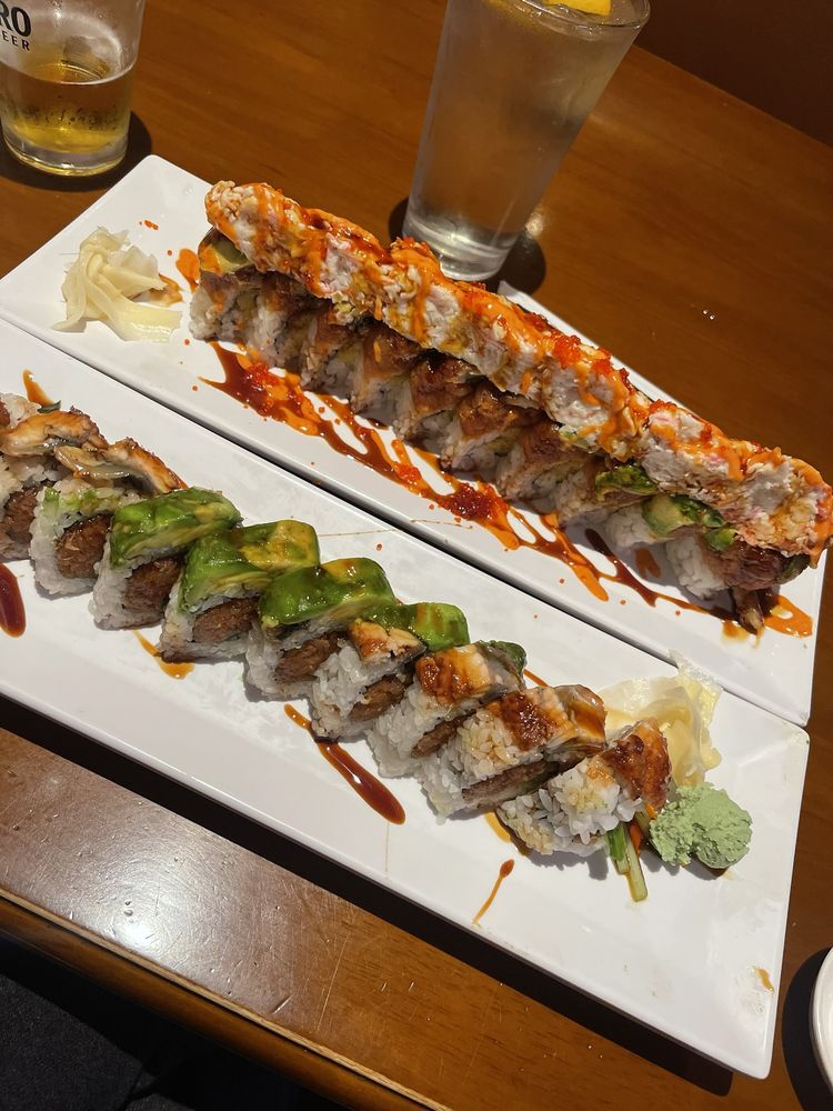 Mikasa Japanese Bistro