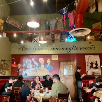 Frugatti's - We will miss this quirky location when the new one opens! - Italian Near Me - Bakersfield, California Frugatti's - We will miss this quirky location when the new one opens! - Italian Near Me - Bakersfield, California