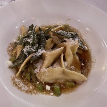 Amarone NY - Ravioli di Zucca - Italian Near Me - New York, New York