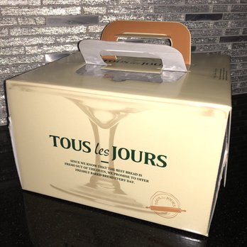 Tous Les Jours - Desserts Near Me - Torrance, California Tous Les Jours - Desserts Near Me - Torrance, California
