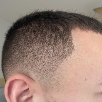 Great Clips - missing like an inch of hairline - Hair Salons Near Me - Norfolk, Virginia Great Clips - missing like an inch of hairline - Hair Salons Near Me - Norfolk, Virginia