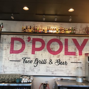 D'Poly Taco Grill & Beer - Mexican Near Me - El Centro, California D'Poly Taco Grill & Beer - Mexican Near Me - El Centro, California