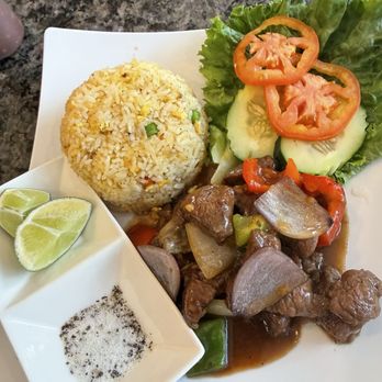 The Pho - Bo luc lac - Vietnamese Near Me - Austin, Texas