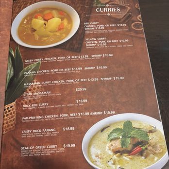 Thailicious Authentic Thai & Vegan - Menu - Thai Near Me - Henderson, Nevada Thailicious Authentic Thai & Vegan - Menu - Thai Near Me - Henderson, Nevada