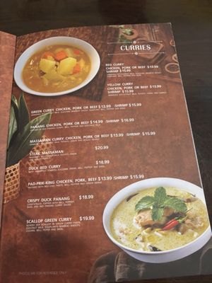 Menu photo 5 Thailicious Authentic Thai & Vegan Henderson, NV Menu photo 5 Thailicious Authentic Thai & Vegan Henderson, NV