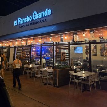 El Rancho Grande - Mexican Near Me - Miami Beach, Florida