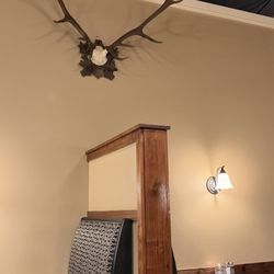 Blue Ridge Grill - Decoración