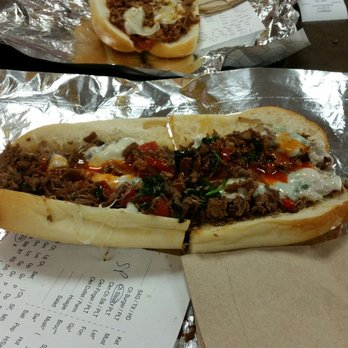 Ishkabibble's - South Philly Cheesesteak - American Near Me - Philadelphia, Pennsylvania