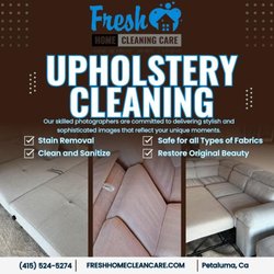 Fresh Home Cleaning Care