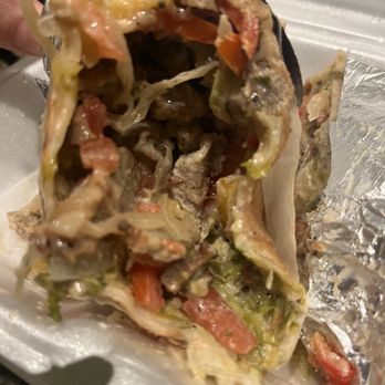 Mediterranean Bowl - Order a lamb gyro and got lamb with peppers and onions on a wrap. They are not the same thing. - Mediterranean Near Me - East Rutherford, New Jersey Mediterranean Bowl - Order a lamb gyro and got lamb with peppers and onions on a wrap. They are not the same thing. - Mediterranean Near Me - East Rutherford, New Jersey