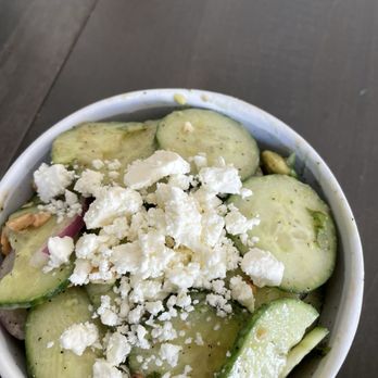 Chook - Smashed cucumbers. Delish! - Chicken Shop Near Me - Greenwood Village, Colorado Chook - Smashed cucumbers. Delish! - Chicken Shop Near Me - Greenwood Village, Colorado
