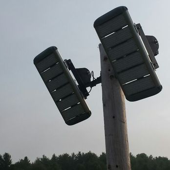 Skyline Electric - SMHS Sunapee NH  soccer field LED Llighting! - Electricians Near Me - Grantham, New Hampshire