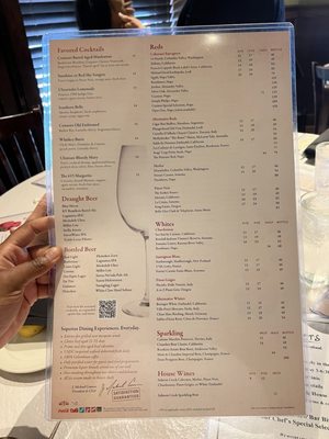 Menu photo 6 Connors Steak & Seafood Franklin, TN