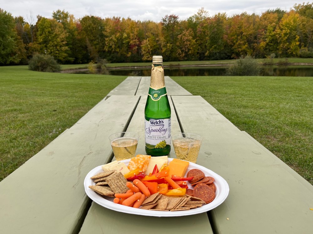 Social spots from Black Creek Park