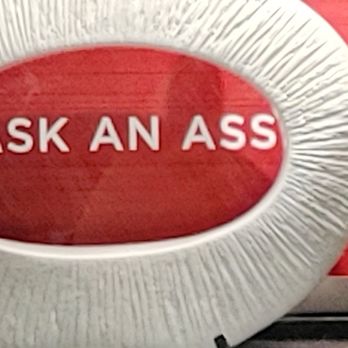 HomeGoods - Hmmm... Who's the ass, the manager or the associates??? - Department Stores Near Me - Lake Forest, California HomeGoods - Hmmm... Who's the ass, the manager or the associates??? - Department Stores Near Me - Lake Forest, California