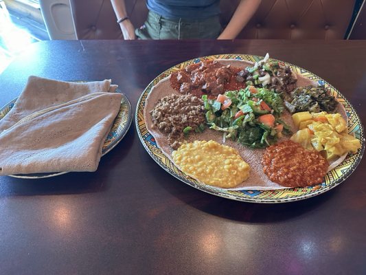 Dukem Ethiopian Restaurant by null