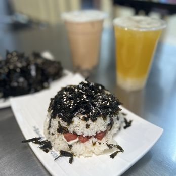 Yupdduk Diamond Bar - Spam Mayonnaise Jumbo Rice - Korean Near Me - Diamond Bar, California Yupdduk Diamond Bar - Spam Mayonnaise Jumbo Rice - Korean Near Me - Diamond Bar, California