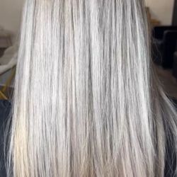 The Hair Co. Salon - AFTER