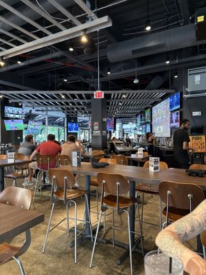 Tom's Watch Bar by null